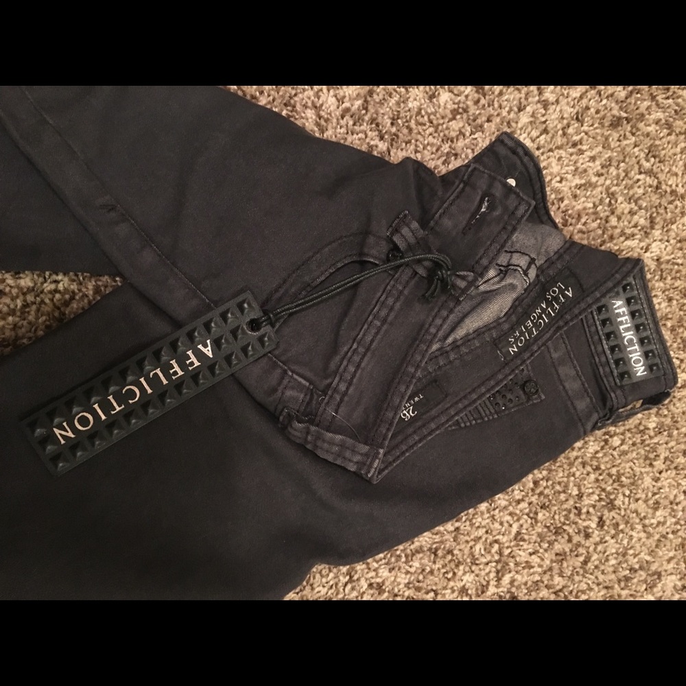 Affliction jeans NWT
